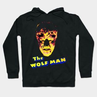 Wolf Man Hoodie